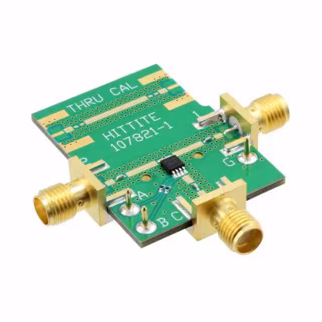 105143-HMC284AMS8G Analog Devices Inc.  Cartes de kits d'évaluation et de développement RF